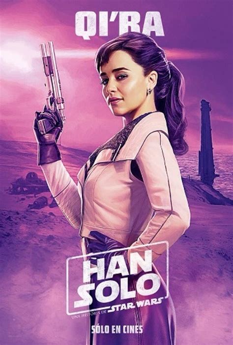 han solo frau|Qira 